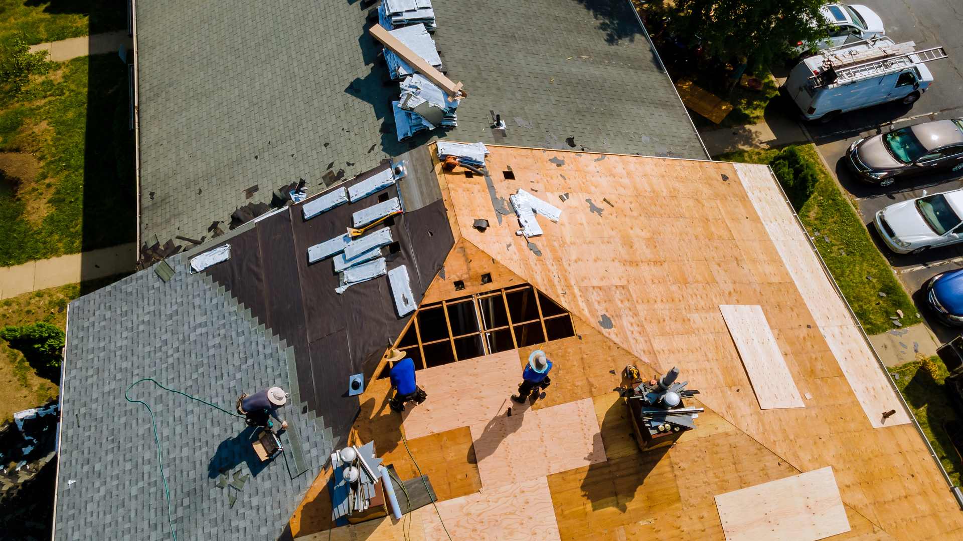 Roofing in Joplin, MO
